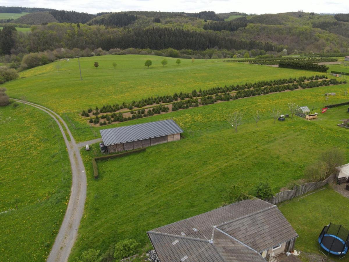 Ferienwohnung Zum Nurburgring Munk Extérieur photo